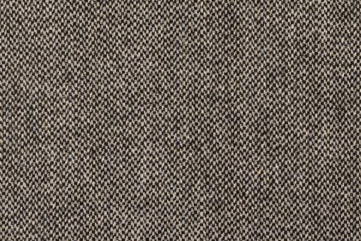 Tweed - Melange - Grau 