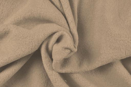Kinderfrottee Beige