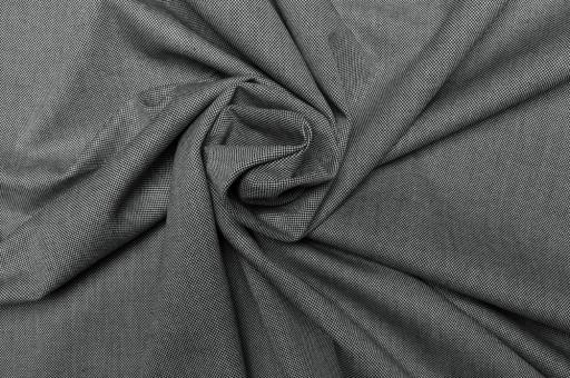 Sonnenschutz Panamagewebe Colour - 280 cm Schwarz/Weiß