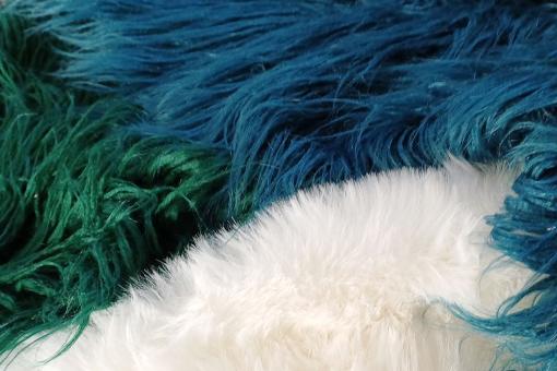 Bastelpaket - Zottelfell 