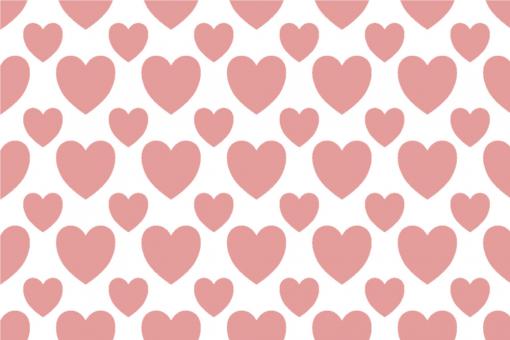 Blackout-Stoff - Sweethearts Weiß/Babyrosa