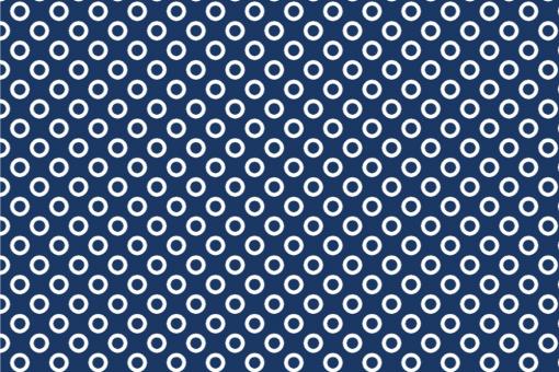 Polarfleece-Stoff - Navy Collection No. 8 