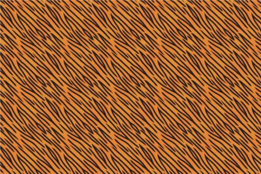 Allround-Stoff - Baby-Tiger Realistisch