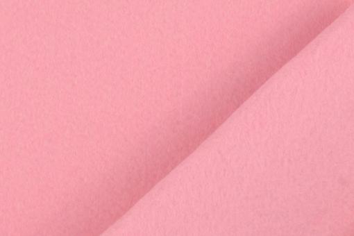 Filz Meterware - 4 mm stark - 45 cm Rosa