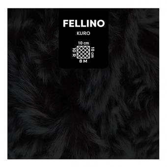 Myboshi Fellino - 100 g - Kuro 