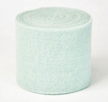 Wollfilz-Band 15 cm - 5 m-Rolle Mint