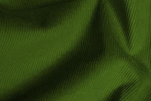 Cord - breit gerippt Hellgrün
