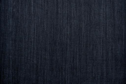 Cashmere-Touch Melange - Bekleidungsstoff Dunkelblau