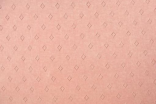Jersey - Ajour-Raute - Uni Rosa