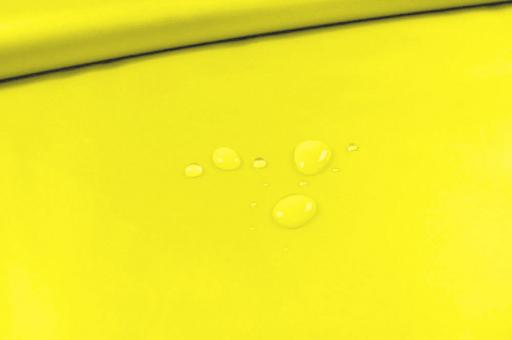 Segeltuch Fliegengewicht Neon - wasserabweisend Neon-Gelb