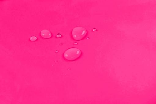 Futterstoff Neon - wasserabweisend Neon-Pink