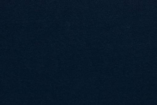 Jerseystoff - Leinenmix Nachtblau