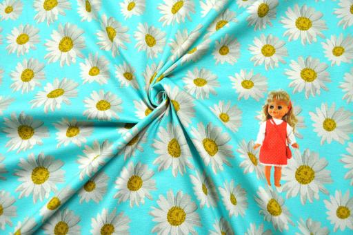 Panel-Jersey Superprint - Cute Dolly 