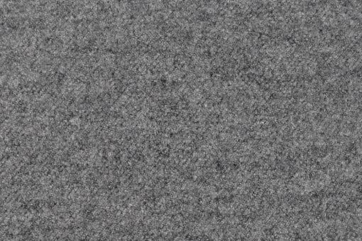 Mantelstoff Melange-Optik - Grau 