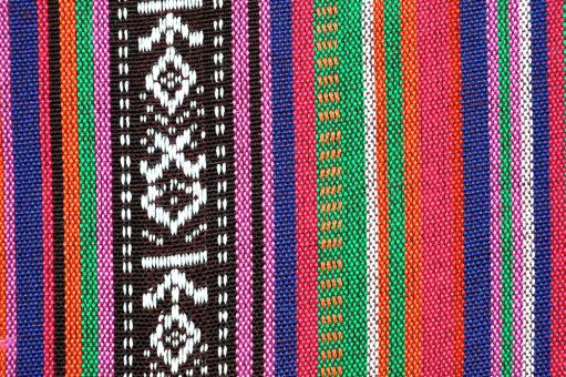 Kostümstoff Mexicali - Version 2 