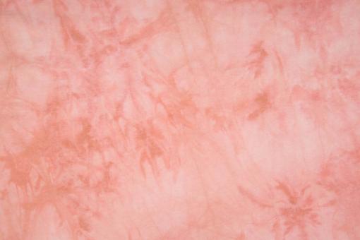 Sommersweat - Retro-Batik - Rosa 