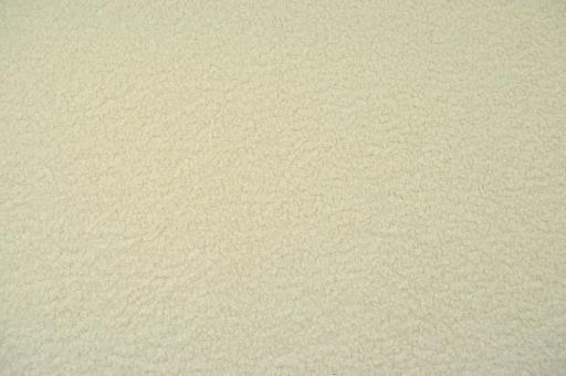 Teddyfell - leicht - Creme 