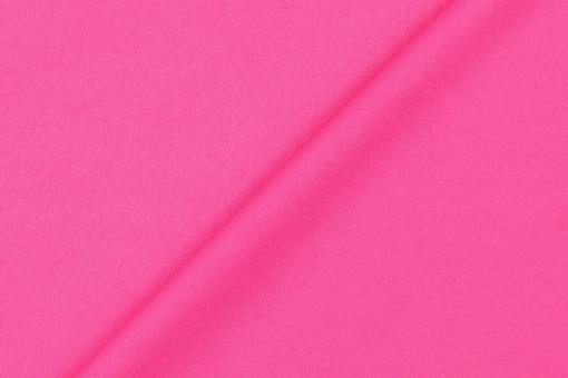 Jerseystoff Polyester Pink