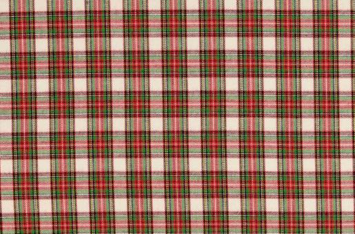 Flanell-Baumwollstoff - Karo McLennoch 