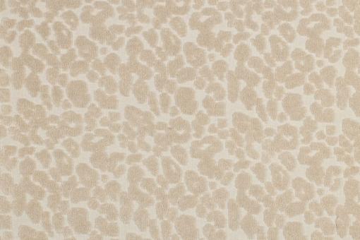 Frottestoff - Leopard 