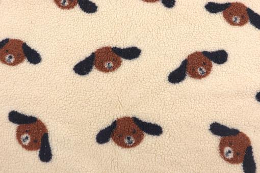 Fleece Sherpa - Schlappohr 