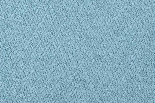 Strick-Frottee - Aqua 