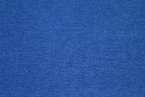 Chenille-Stoff -  Stretch Royal