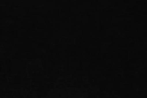 Chenille-Stoff -  Stretch Schwarz