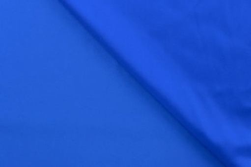 Viskose Satin-Stoff Royal