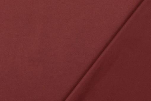 Twill wasserabweisend Bordeaux