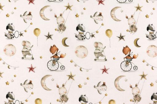 Premium-Frottee mit Tiermotiv 