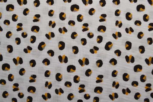 Musselin-Stoff - Leo Dream 