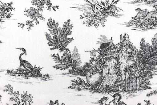 Viskosestoff - Erntedank 