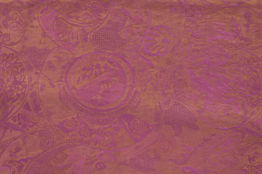 Viskose-Seiden-Jacquard - Silvestra 