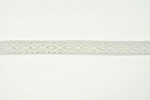 Klöppelspitze - Lissy - Creme - Meterware 