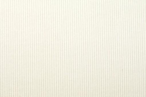 Cord - breit gerippt Creme