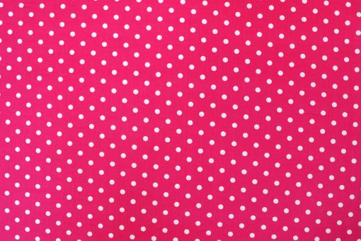 Patchwork-Programm - Baumwolle - Pünktchen Pink