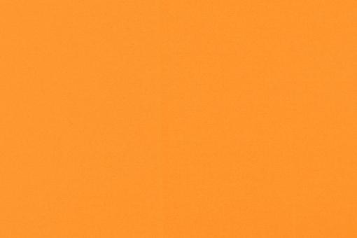Popeline-Baumwollstoff - Uni Orange
