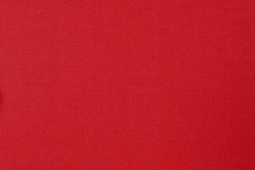 Popeline-Baumwollstoff - Uni Rot