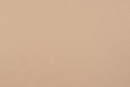 Baumwoll-Satin elastisch - Uni Beige