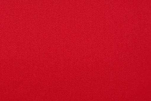 Baumwoll-Satin elastisch - Uni Rot
