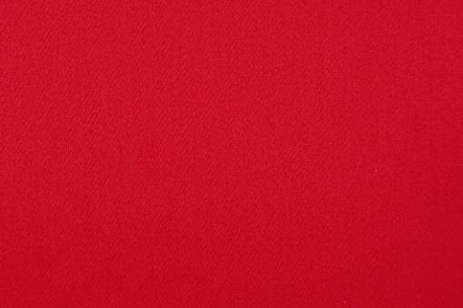 Baumwoll-Satin elastisch - Uni Rot
