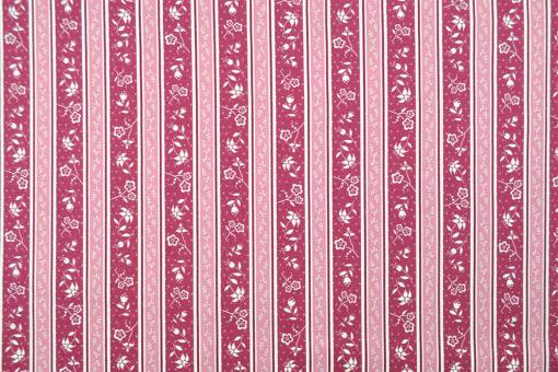 Trachtenstoff Baumwolle - Streifen Innsbruck - Pink 