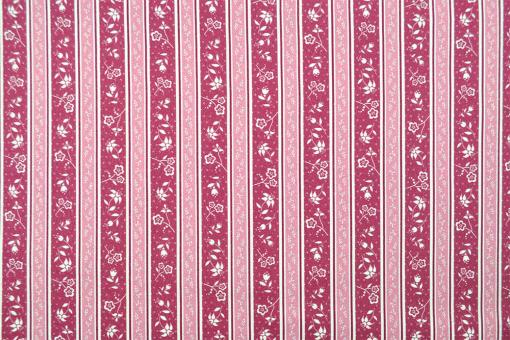 Trachtenstoff Baumwolle - Streifen Innsbruck - Pink 