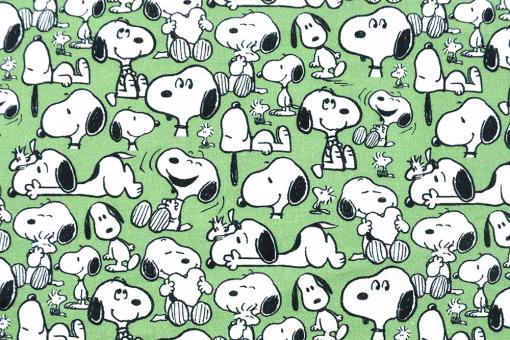 Dekostoff-Baumwolle - Snoopy© 