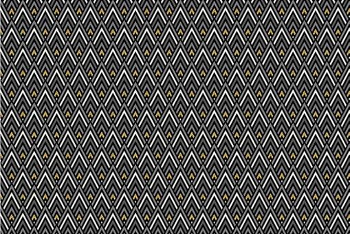 Gold Collection - No. 2 - Jacquard 