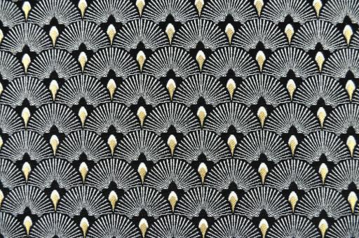 Gold Collection - No. 3 - Jacquard 