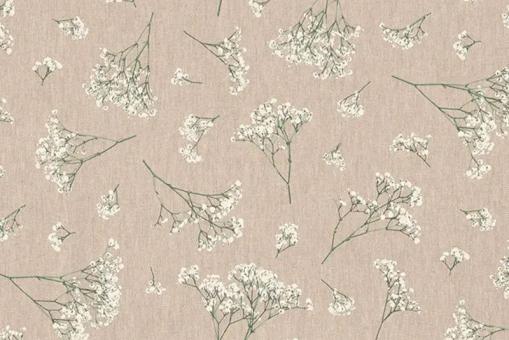 Dekostoff im Leinen-Look - Florist 