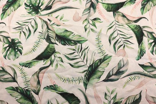 Deko-Stoff - Jungle - 280 cm breit 