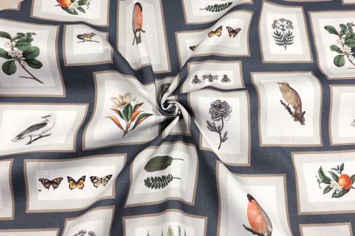 Dekostoff Deluxe - 280 cm - Galerie der Natur 